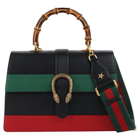 black red green gucci bag|handbags Gucci purses small red.